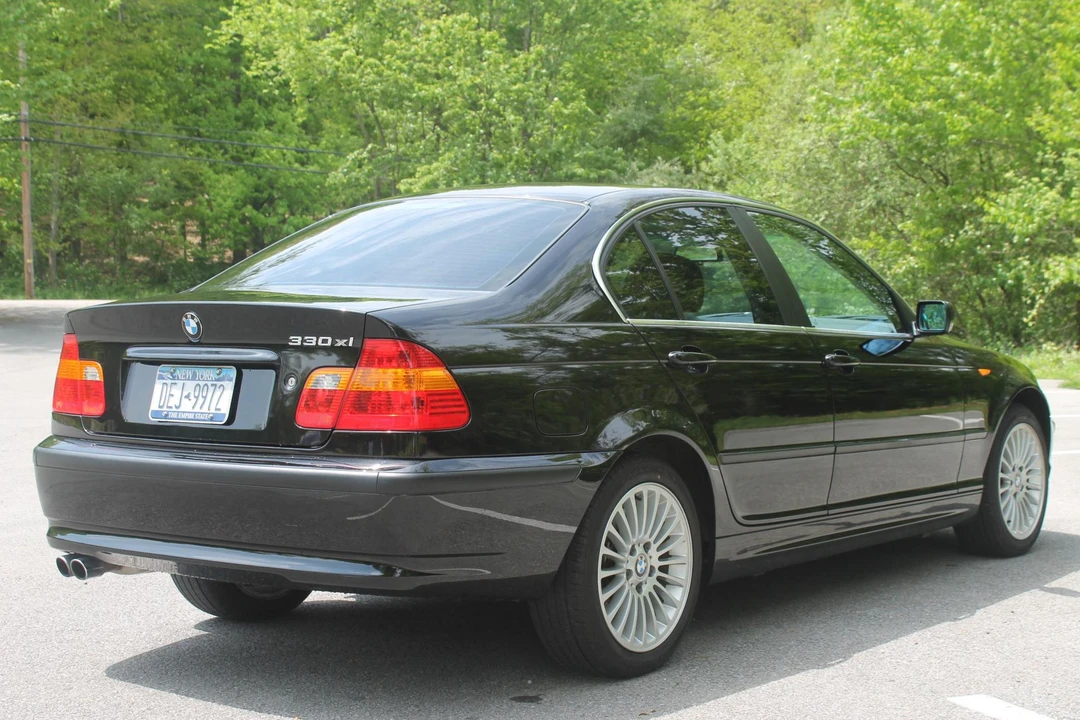 2003 BMW E46 3 Series - Image 4 of 10