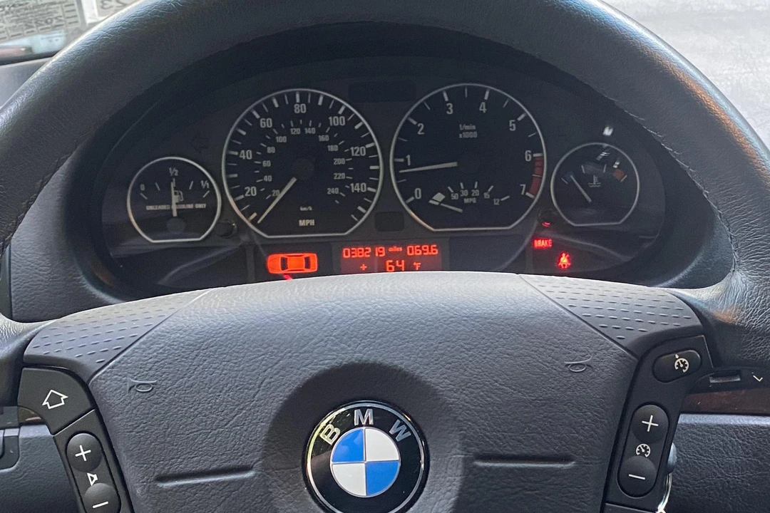 2003 BMW E46 3 Series - Image 10 of 10