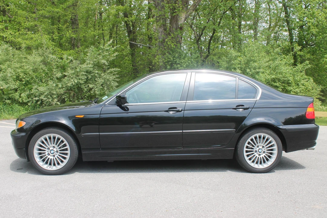 2003 BMW E46 3 Series - Image 3 of 10