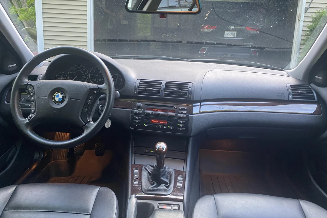 2003 BMW E46 3 Series - Image 7 of 10