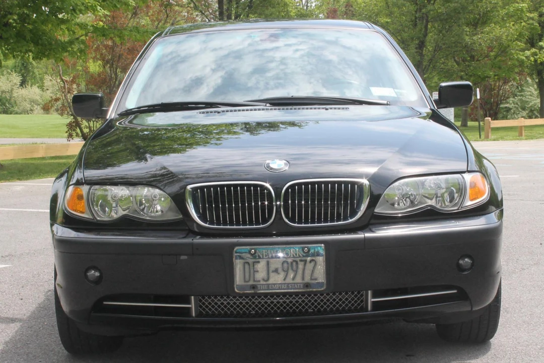 2003 BMW E46 3 Series - Image 2 of 10