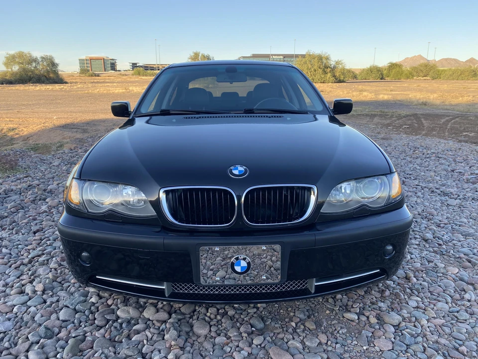 2003 BMW E46 3 Series - Image 7 of 31