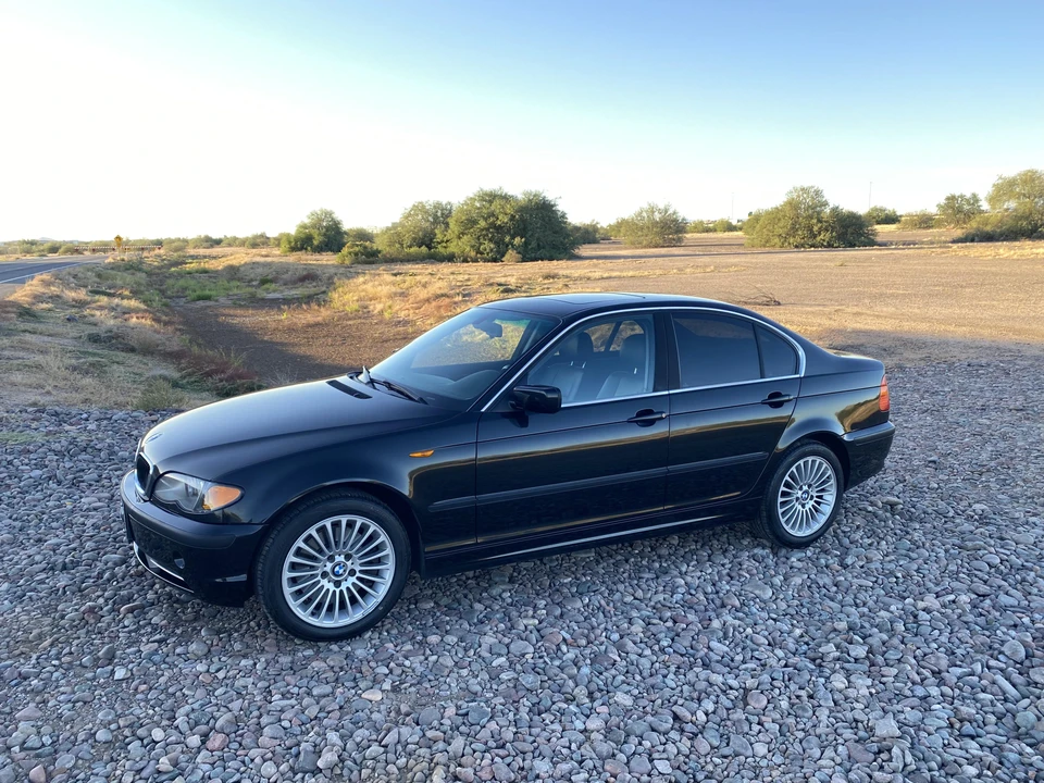2003 BMW E46 3 Series - Image 18 of 31