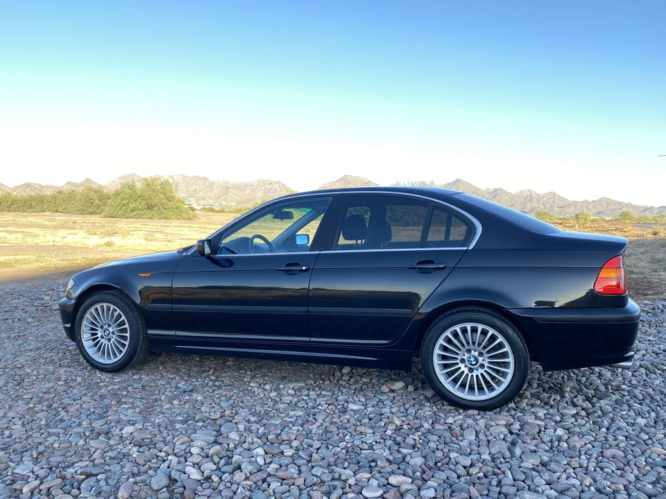 2003 BMW E46 3 Series - Image 22 of 31