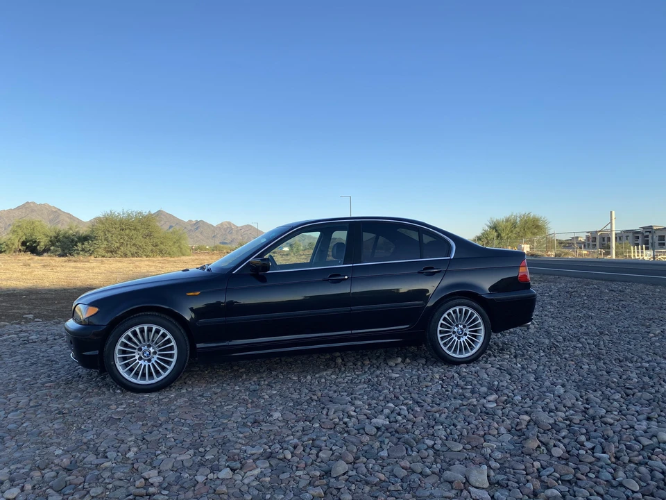 2003 BMW E46 3 Series - Image 20 of 31