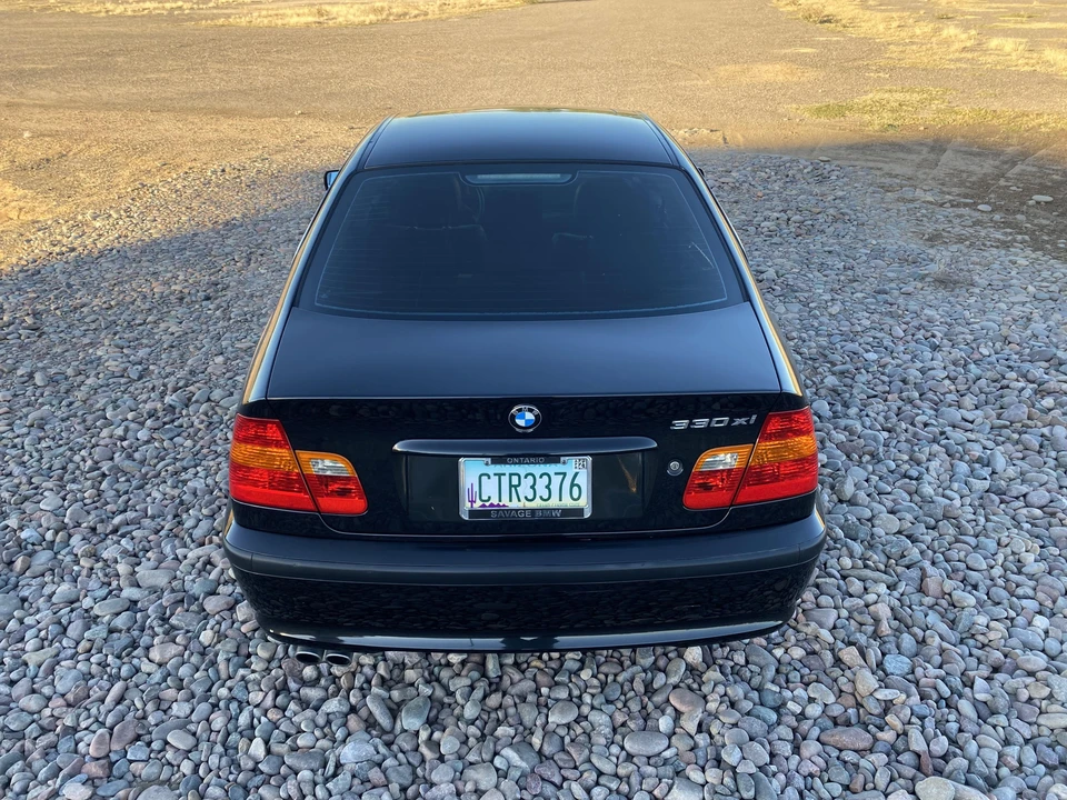 2003 BMW E46 3 Series - Image 27 of 31