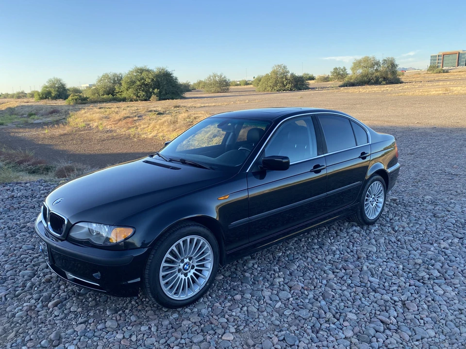 2003 BMW E46 3 Series - Image 15 of 31