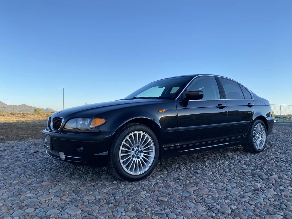 2003 BMW E46 3 Series - Image 13 of 31