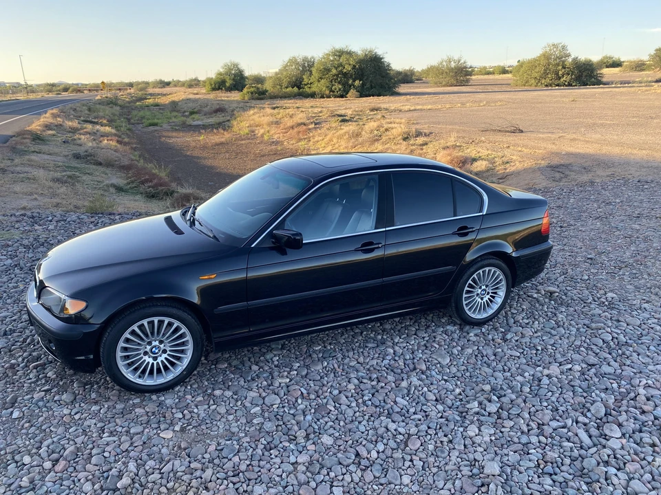 2003 BMW E46 3 Series - Image 16 of 31