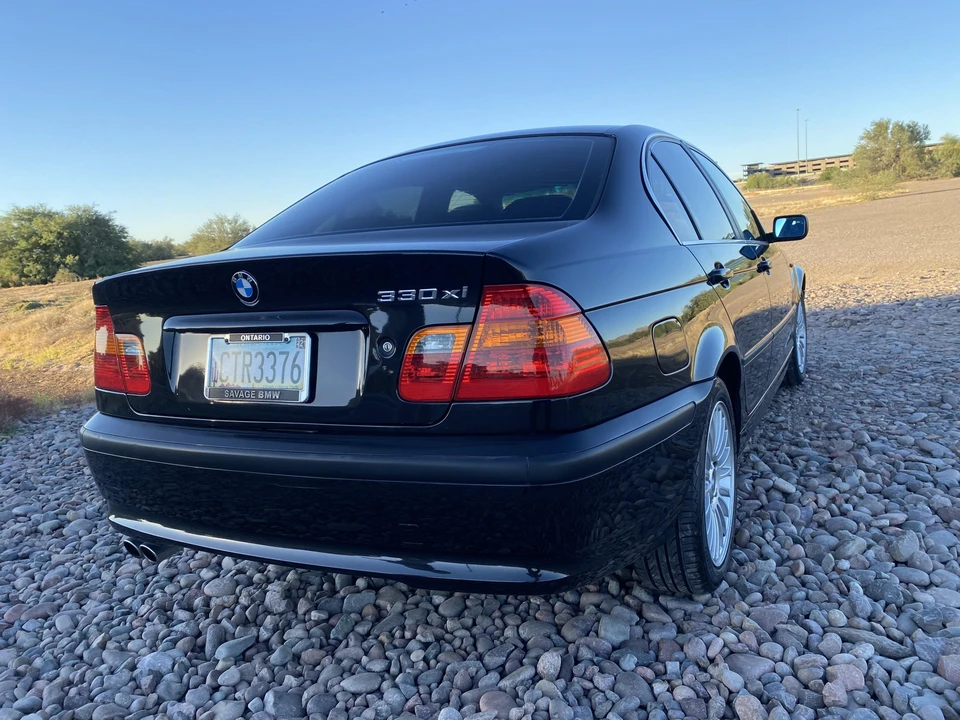 2003 BMW E46 3 Series - Image 30 of 31