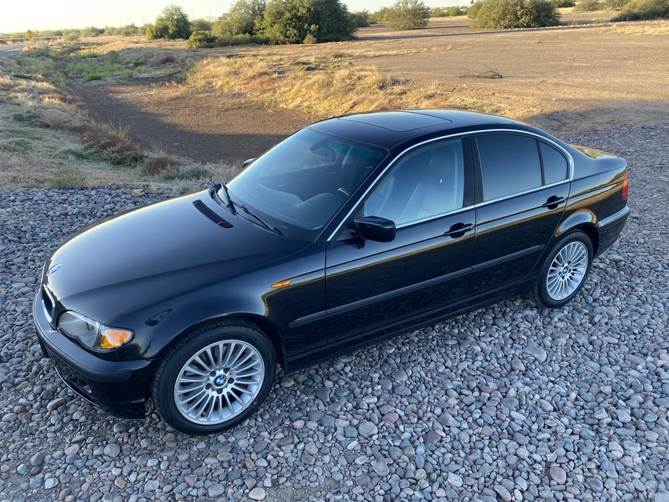 2003 BMW E46 3 Series - Image 17 of 31