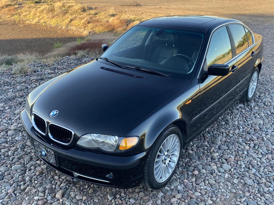 2003 BMW E46 3 Series - Image 11 of 31
