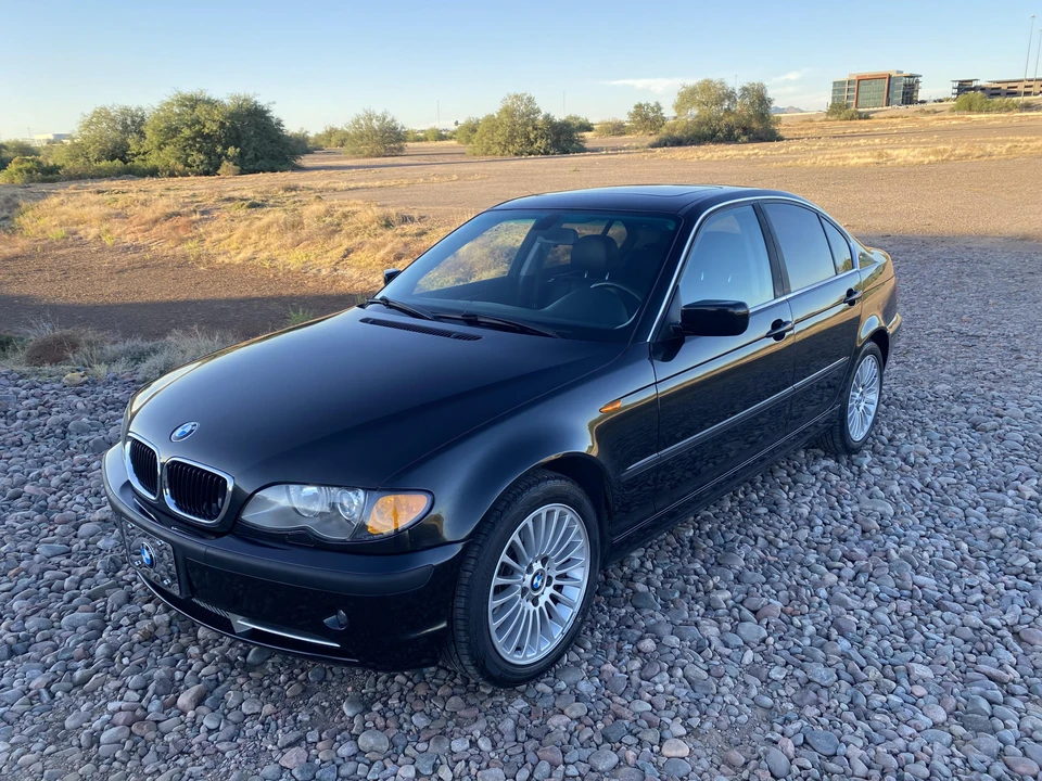 2003 BMW E46 3 Series - Image 12 of 31