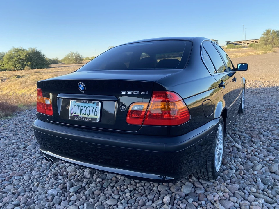 2003 BMW E46 3 Series - Image 31 of 31
