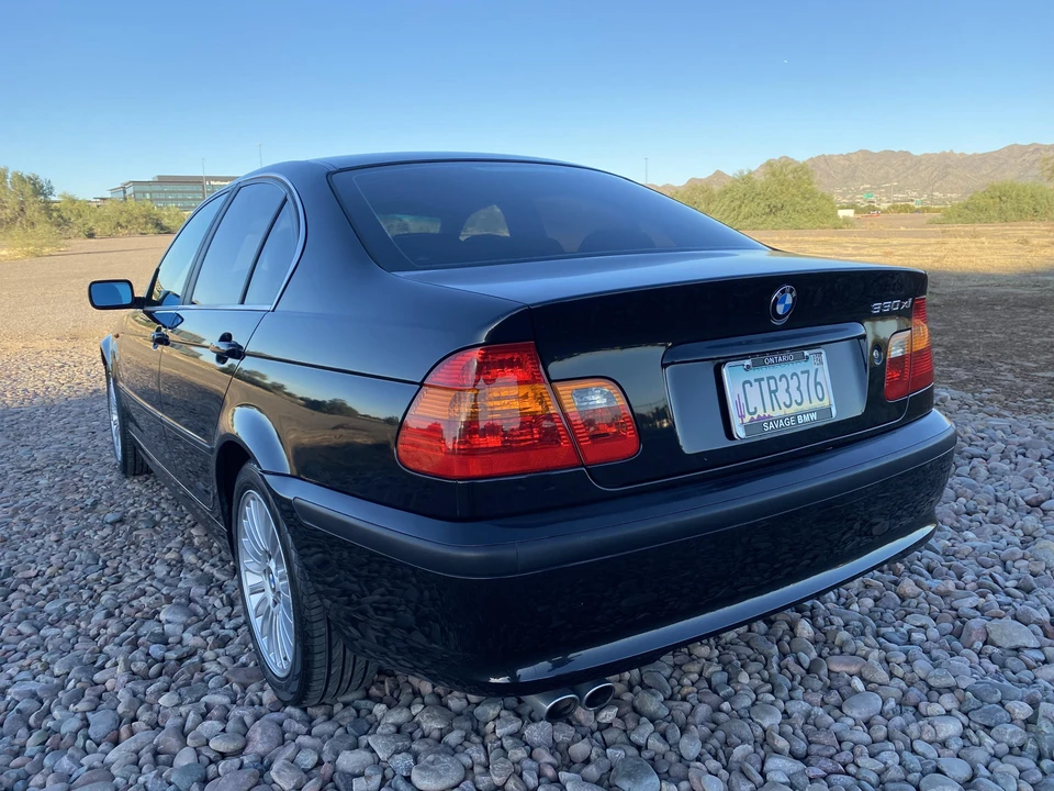 2003 BMW E46 3 Series - Image 26 of 31