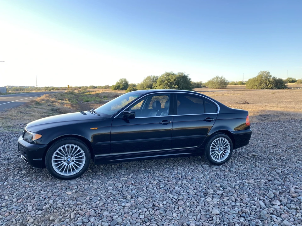 2003 BMW E46 3 Series - Image 19 of 31