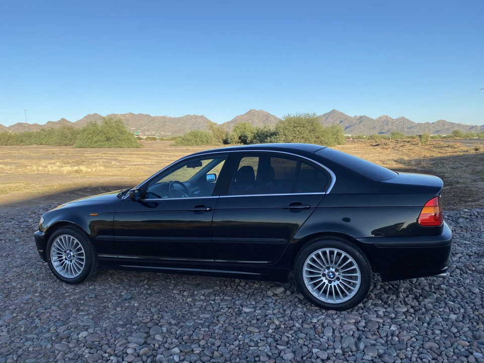 2003 BMW E46 3 Series - Image 21 of 31