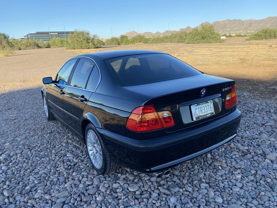 2003 BMW E46 3 Series - Image 24 of 31
