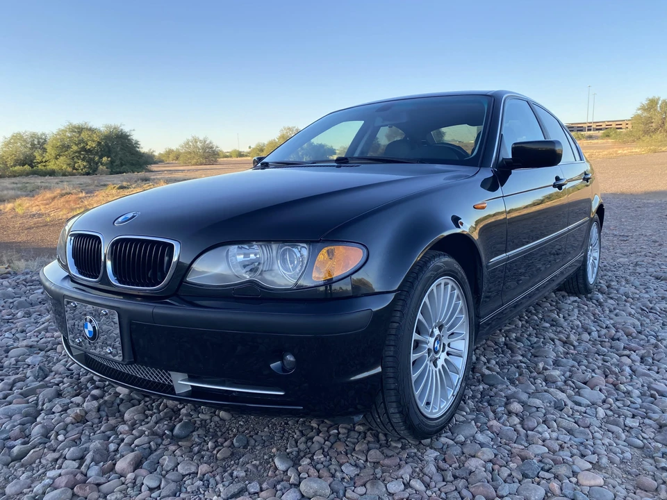 2003 BMW E46 3 Series - Image 9 of 31