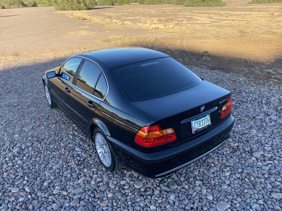 2003 BMW E46 3 Series - Image 25 of 31