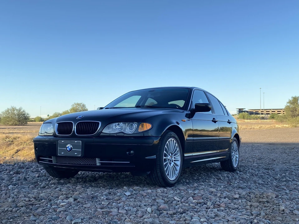 2003 BMW E46 3 Series - Image 10 of 31