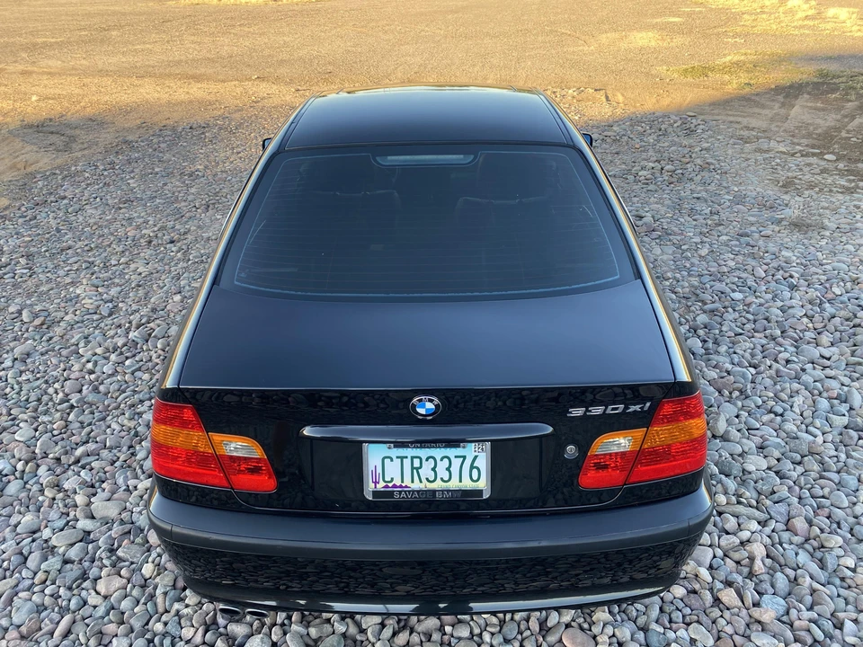2003 BMW E46 3 Series - Image 28 of 31