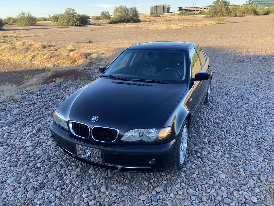 2003 BMW E46 3 Series - Image 8 of 31