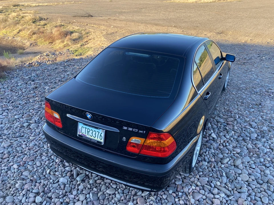 2003 BMW E46 3 Series - Image 29 of 31
