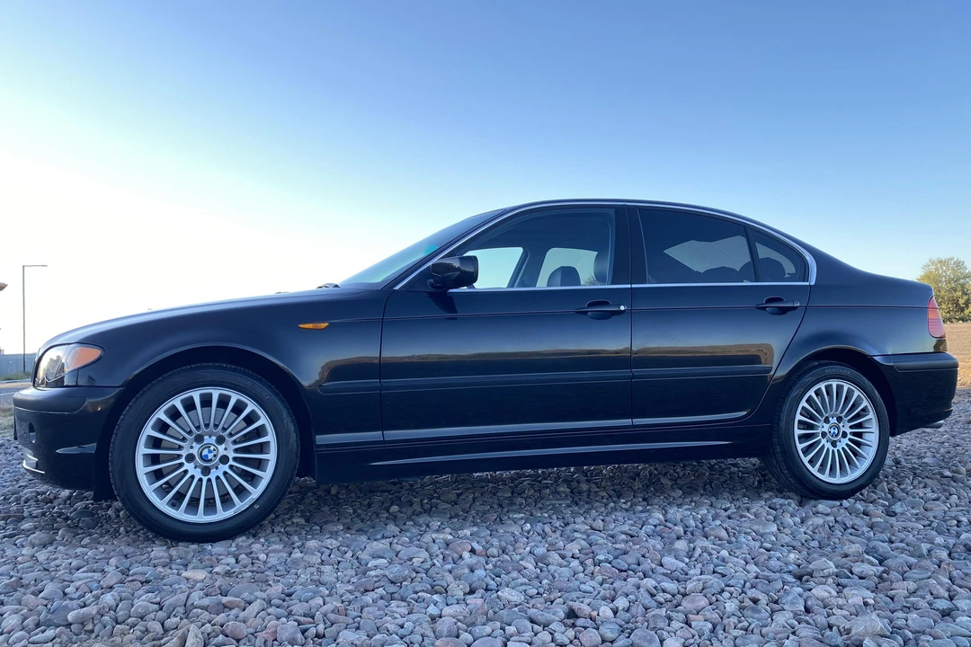 2003 BMW E46 3 Series - Image 3 of 31