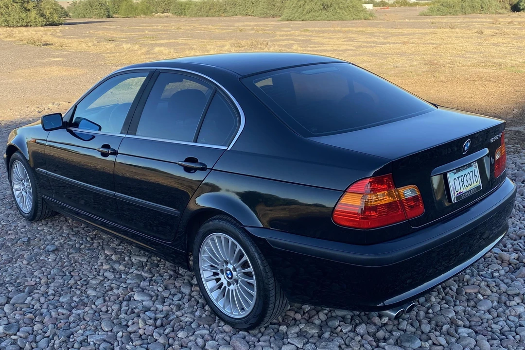 2003 BMW E46 3 Series - Image 4 of 31