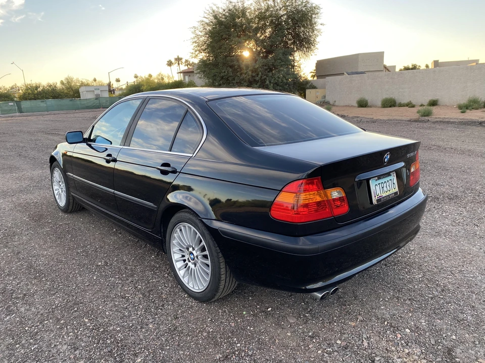 2003 BMW E46 3 Series - Image 23 of 31