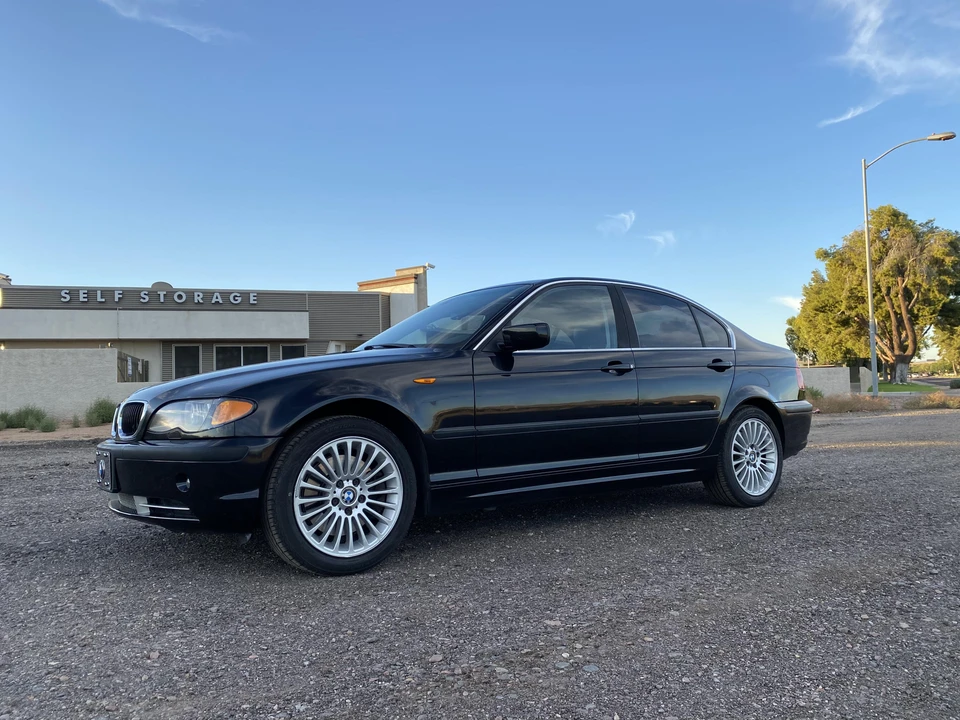 2003 BMW E46 3 Series - Image 14 of 31