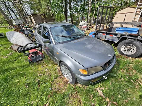 2003 BMW 3 Series