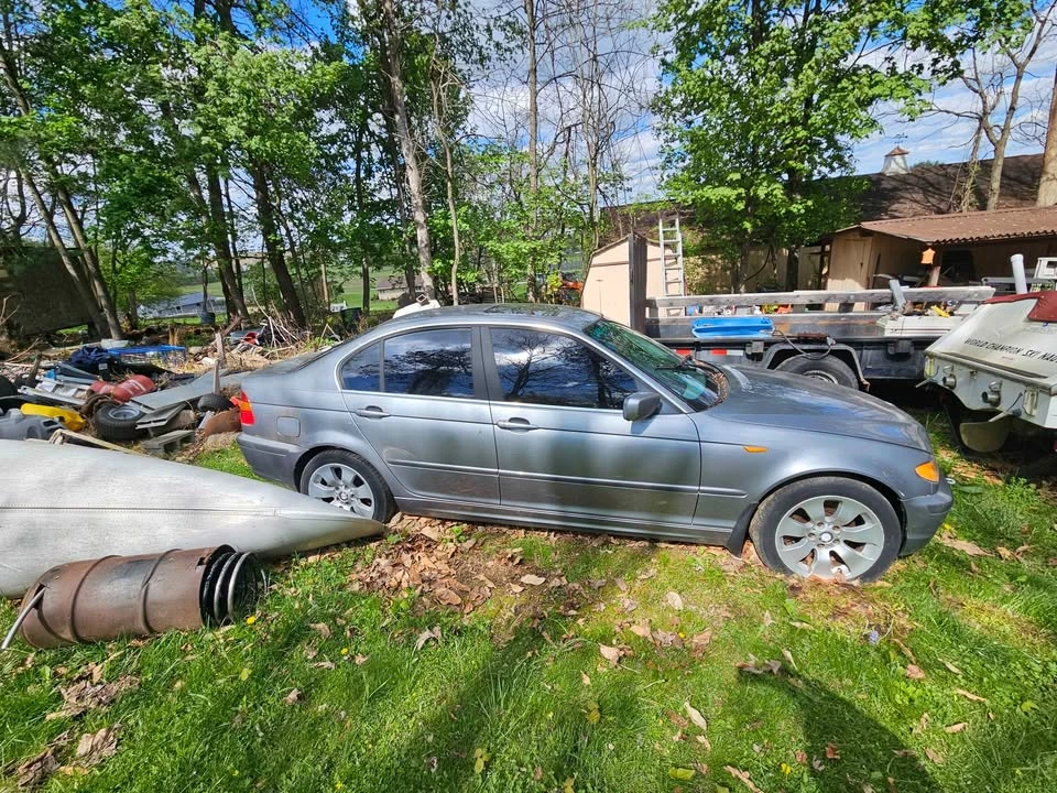 2003 BMW E46 3 Series - Image 2 of 2