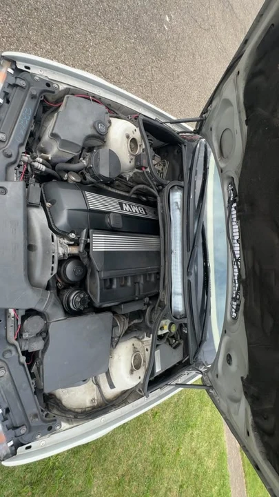 2003 BMW E46 3 Series - Image 2 of 7