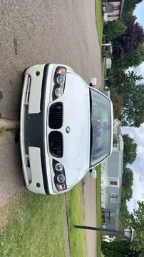 2003 BMW 3 Series White