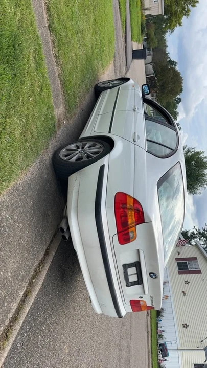 2003 BMW E46 3 Series - Image 6 of 7