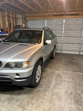 2003 BMW 4.4i
