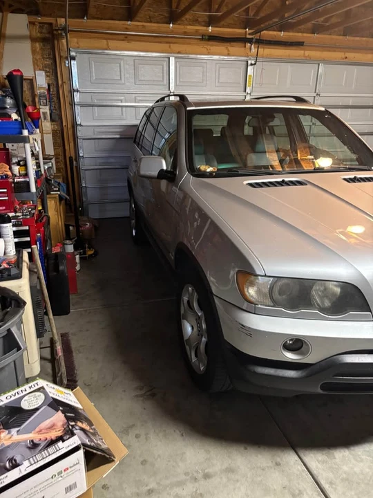 2003 BMW E53 X5 - Image 3 of 7