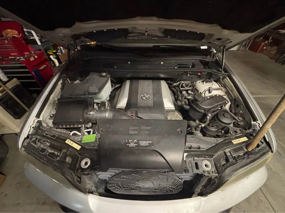 2003 BMW E53 X5 - Image 7 of 7