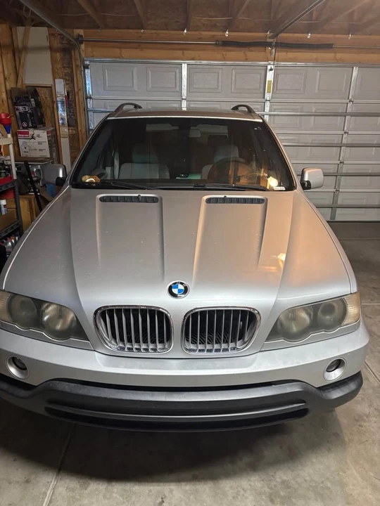 2003 BMW E53 X5 - Image 2 of 7