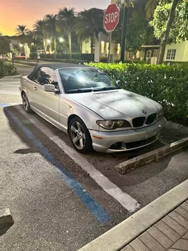 2003 BMW E46 325Ci Convertible