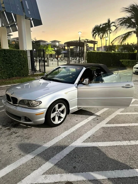 2003 BMW E46 3 Series - Image 2 of 3