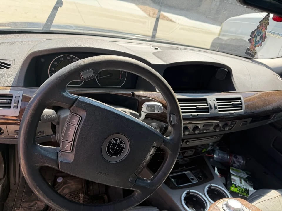 2003 BMW E65/E66 7 Series - Image 4 of 4