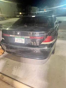 2003 BMW 745Li 4 Door