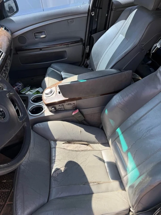 2003 BMW E65/E66 7 Series - Image 3 of 4