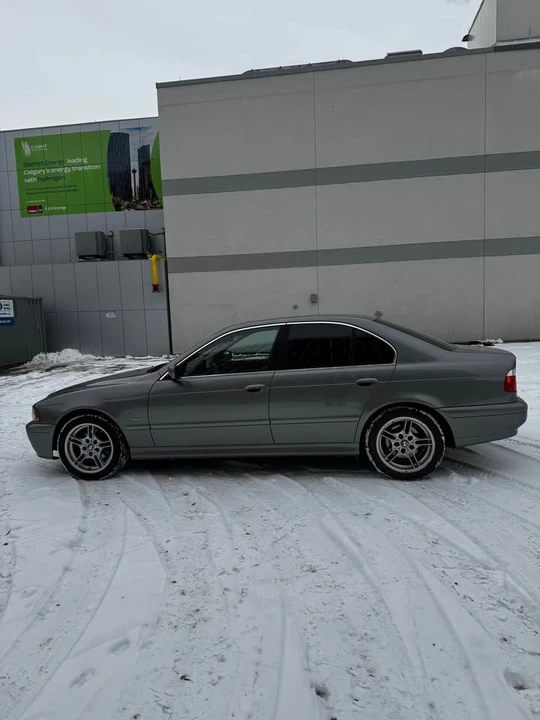 2003 BMW E39 5 Series - Image 8 of 12