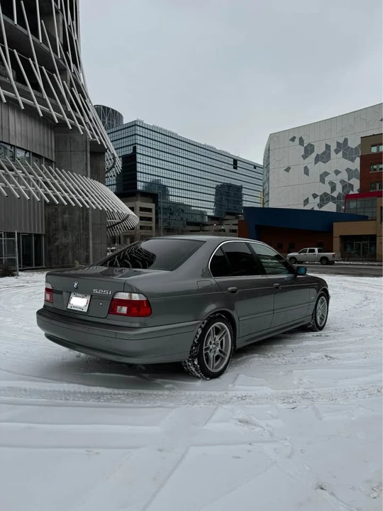 2003 BMW E39 5 Series - Image 5 of 12