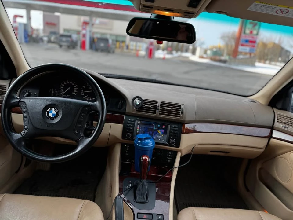 2003 BMW E39 5 Series - Image 9 of 12