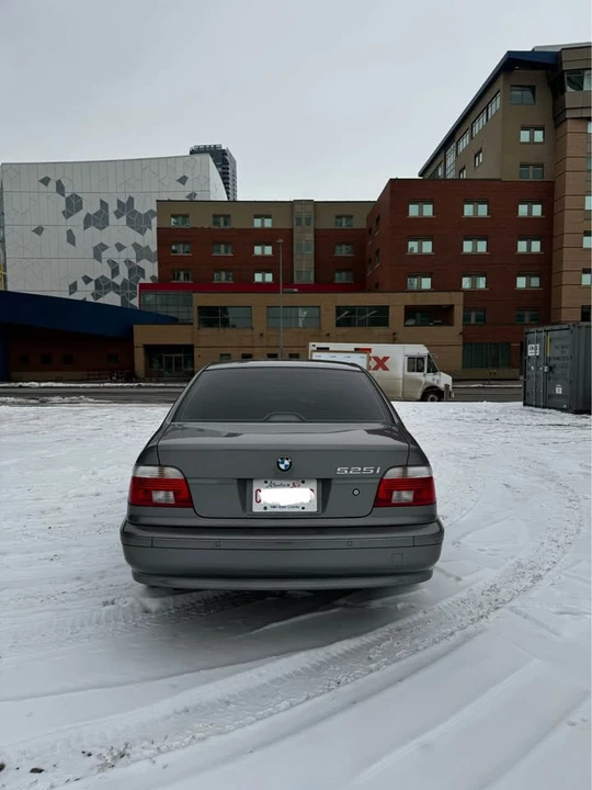 2003 BMW E39 5 Series - Image 4 of 12